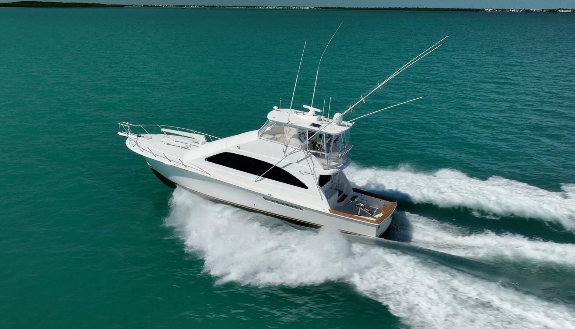 Ocean Yachts-Super Sport 2003 -Key Largo-Florida-United States-4684714 | Thumbnail