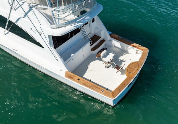 Ocean Yachts-Super Sport 2003 -Key Largo-Florida-United States-4684684
