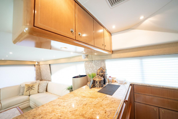 Ocean Yachts-Super Sport 2003 -Key Largo-Florida-United States-4684594