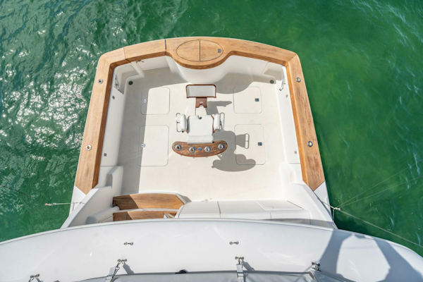 Ocean Yachts-Super Sport 2003 -Key Largo-Florida-United States-4684682