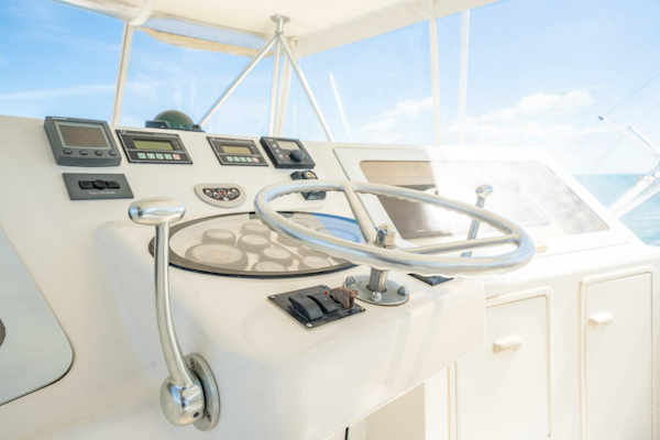 Ocean Yachts-Super Sport 2003 -Key Largo-Florida-United States-4684671