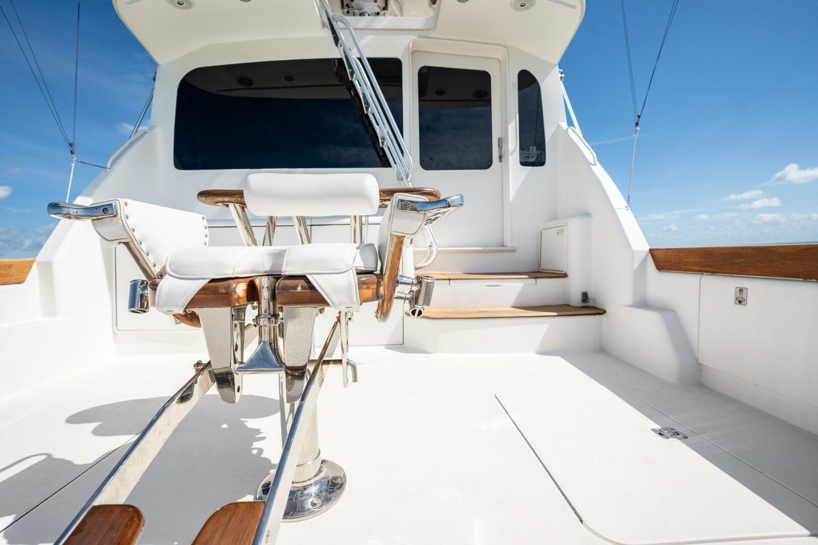 Ocean Yachts-Super Sport 2003 -Key Largo-Florida-United States-4684693 | Thumbnail