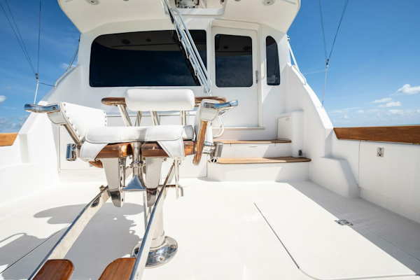 Ocean Yachts-Super Sport 2003 -Key Largo-Florida-United States-4684693