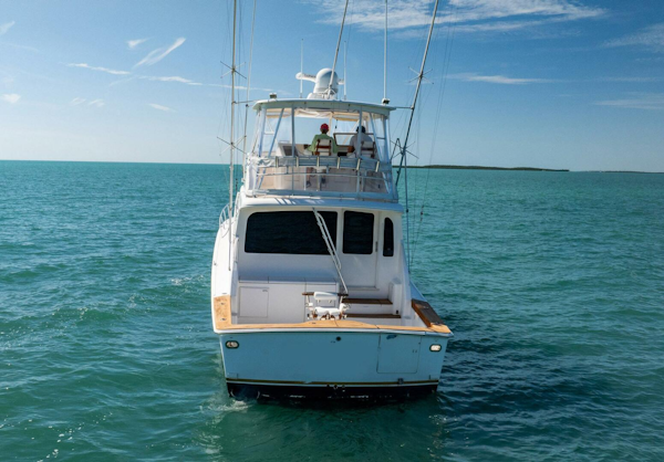 Ocean Yachts-Super Sport 2003 -Key Largo-Florida-United States-4684720