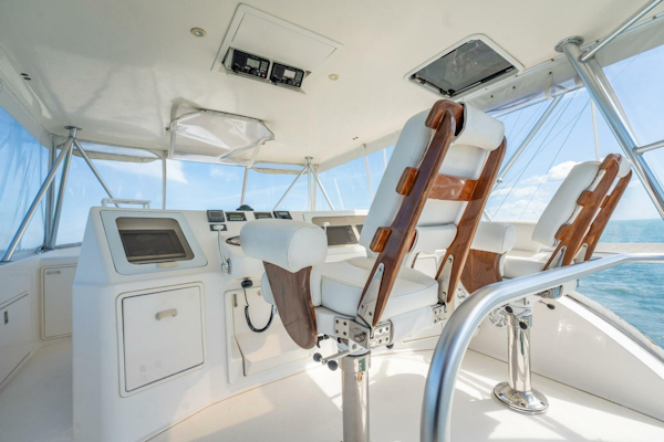 Ocean Yachts-Super Sport 2003 -Key Largo-Florida-United States-4684668