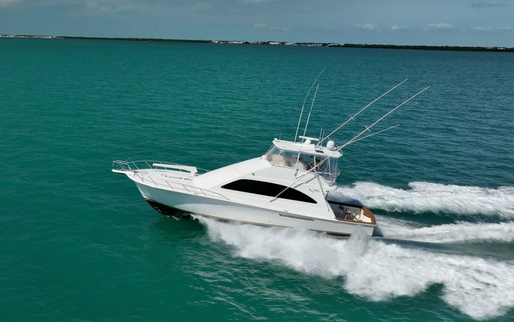 Ocean Yachts-Super Sport 2003 -Key Largo-Florida-United States-4684588 | Thumbnail