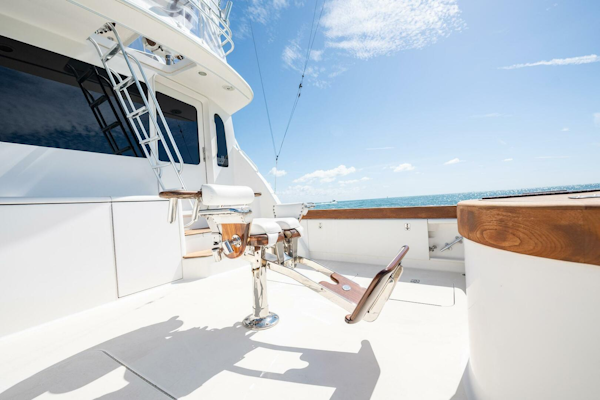 Ocean Yachts-Super Sport 2003 -Key Largo-Florida-United States-4684690
