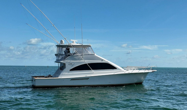 Ocean Yachts-Super Sport 2003 -Key Largo-Florida-United States-4684719