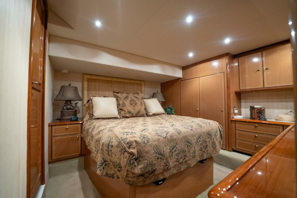 Ocean Yachts-Super Sport 2003 -Key Largo-Florida-United States-4684616