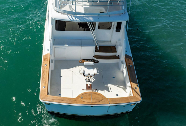 Ocean Yachts-Super Sport 2003 -Key Largo-Florida-United States-4684685