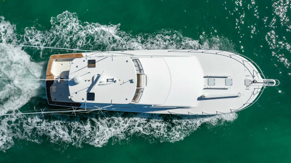 Ocean Yachts-Super Sport 2003 -Key Largo-Florida-United States-4684724
