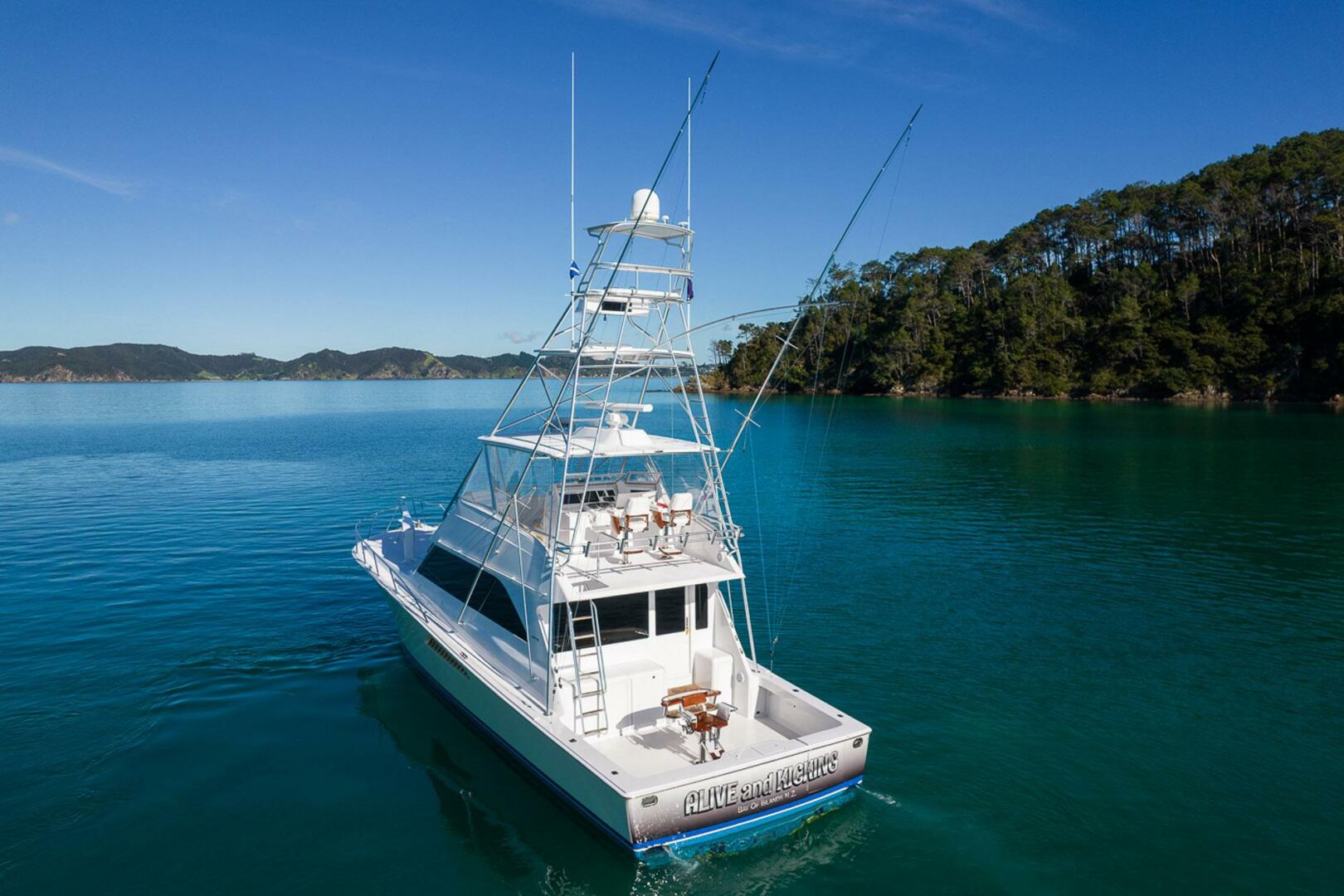 Viking-Convertible 2002-Alive and Kicking Opua-New Zealand-5907997 | Thumbnail