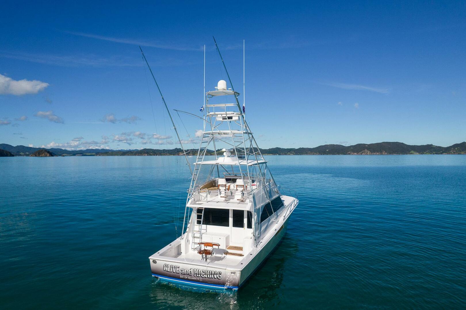 Viking-Convertible 2002-Alive and Kicking Opua-New Zealand-5907998 | Thumbnail