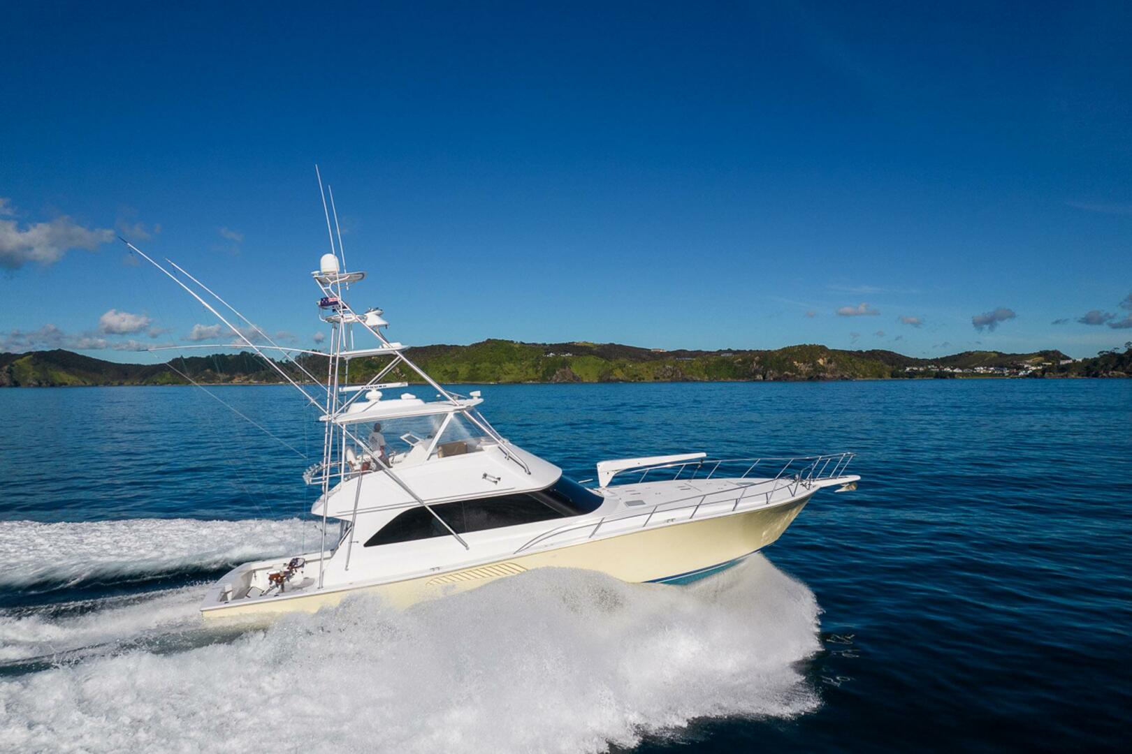Viking-Convertible 2002-Alive and Kicking Opua-New Zealand-5908001 | Thumbnail