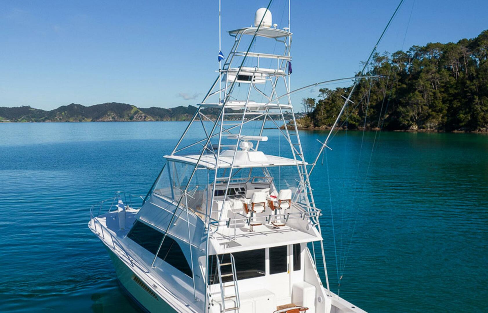 Viking-Convertible 2002-Alive and Kicking Opua-New Zealand-5907948 | Thumbnail