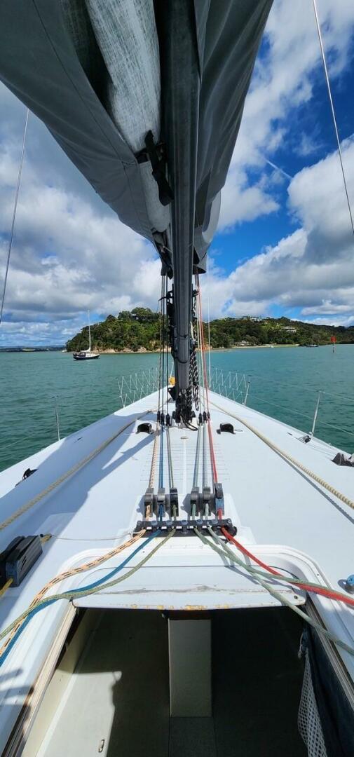 Carroll-Farr 60 1998-Poseidon Northland-New Zealand-4187348 | Thumbnail