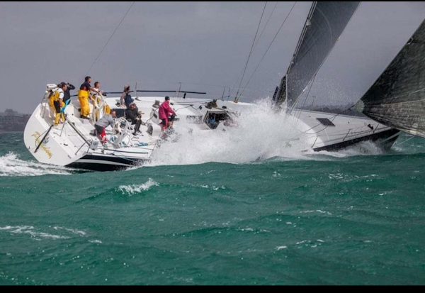 Carroll-Farr 60 1998-Poseidon Northland-New Zealand-4187276