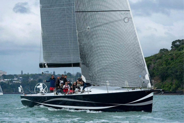 Carroll-Farr 60 1998-Poseidon Northland-New Zealand-4187298