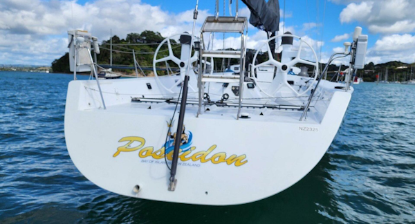 Carroll-Farr 60 1998-Poseidon Northland-New Zealand-4187331