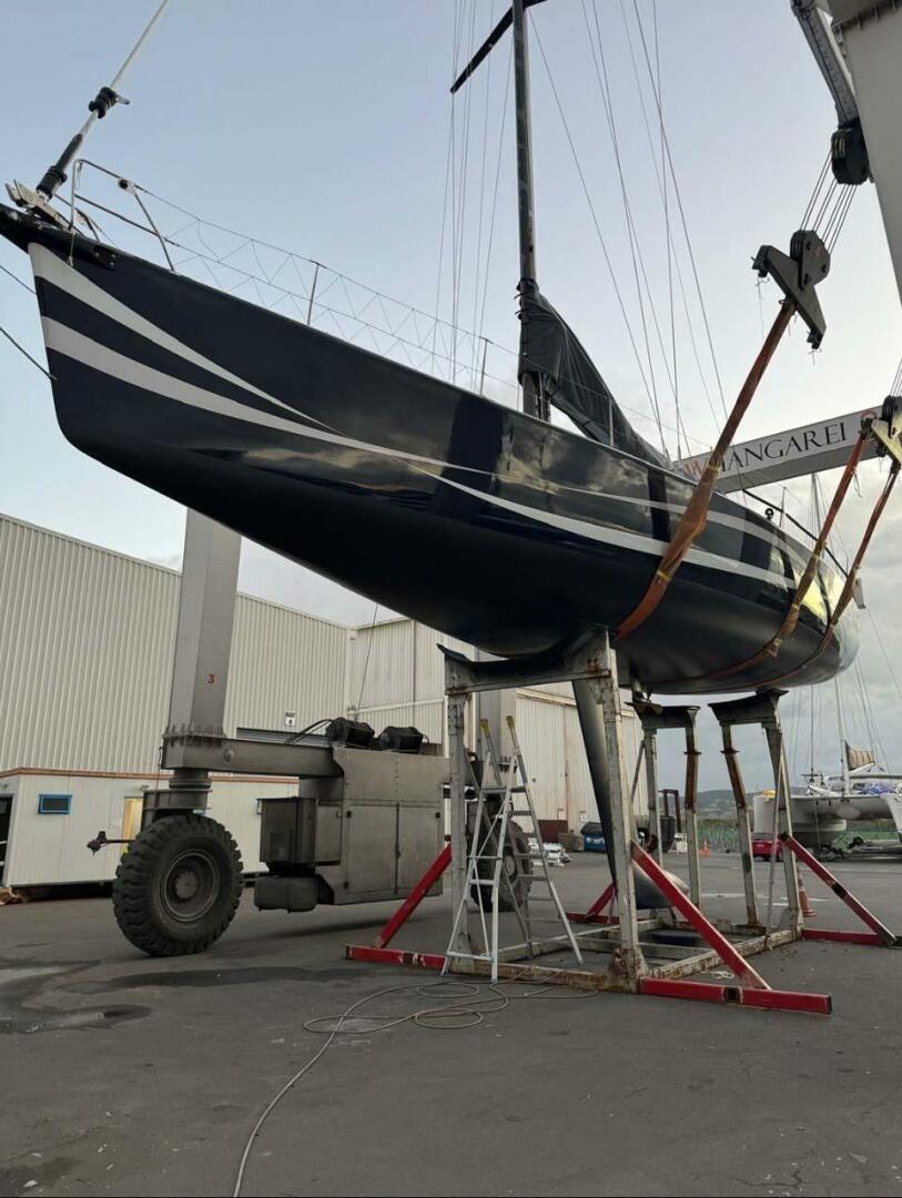 Carroll-Farr 60 1998-Poseidon Northland-New Zealand-4323149 | Thumbnail