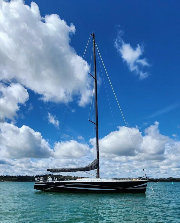 Carroll-Farr 60 1998-Poseidon Northland-New Zealand-4187344