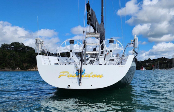 Carroll-Farr 60 1998-Poseidon Northland-New Zealand-4187329
