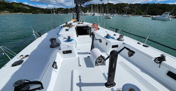 Carroll-Farr 60 1998-Poseidon Northland-New Zealand-4187305