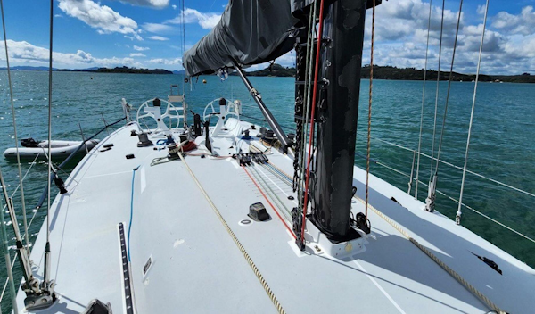 Carroll-Farr 60 1998-Poseidon Northland-New Zealand-4187302