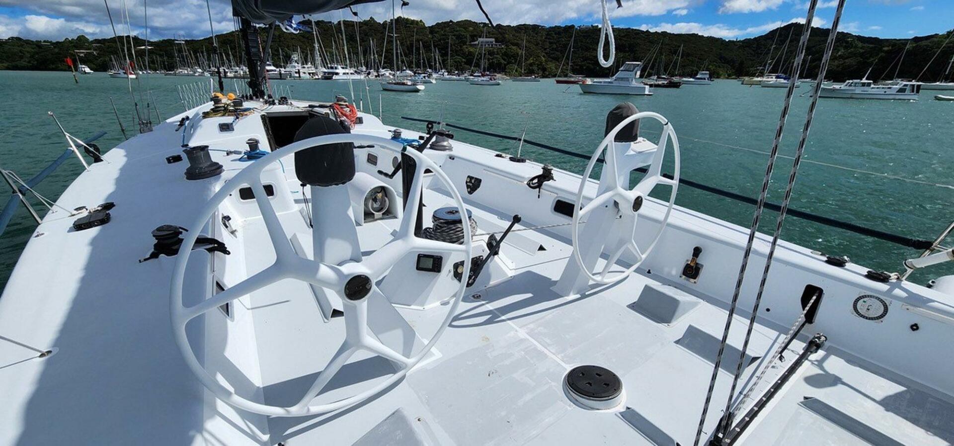 Carroll-Farr 60 1998-Poseidon Northland-New Zealand-4187306 | Thumbnail