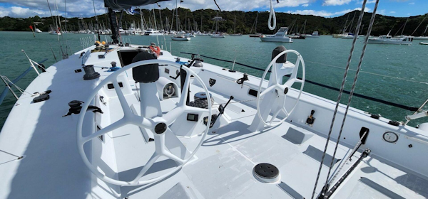 Carroll-Farr 60 1998-Poseidon Northland-New Zealand-4187306