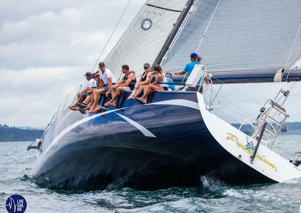 Carroll-Farr 60 1998-Poseidon Northland-New Zealand-4187300