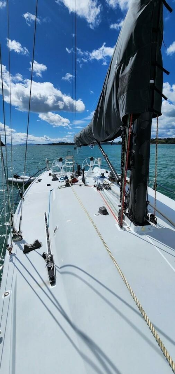 Carroll-Farr 60 1998-Poseidon Northland-New Zealand-4187346
