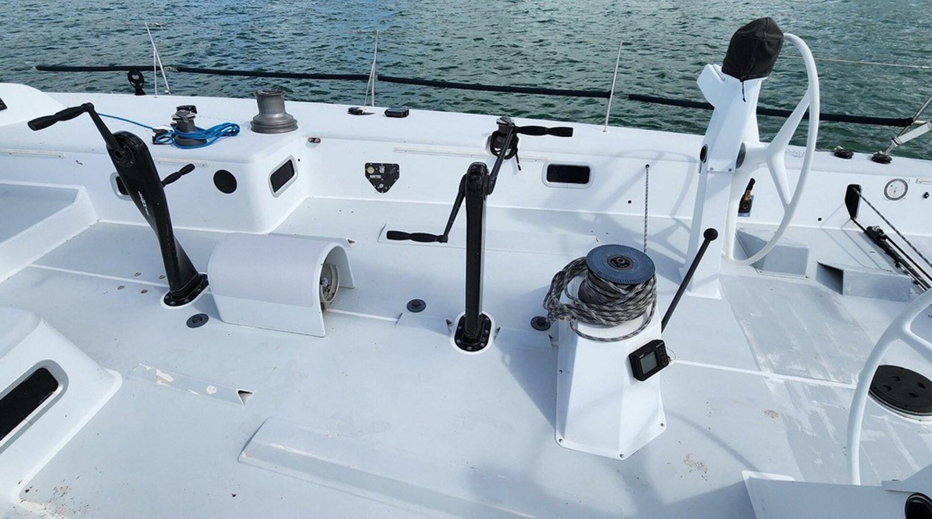 Carroll-Farr 60 1998-Poseidon Northland-New Zealand-4187304 | Thumbnail
