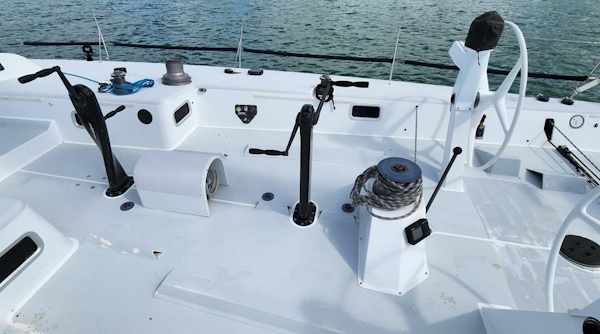 Carroll-Farr 60 1998-Poseidon Northland-New Zealand-4187304