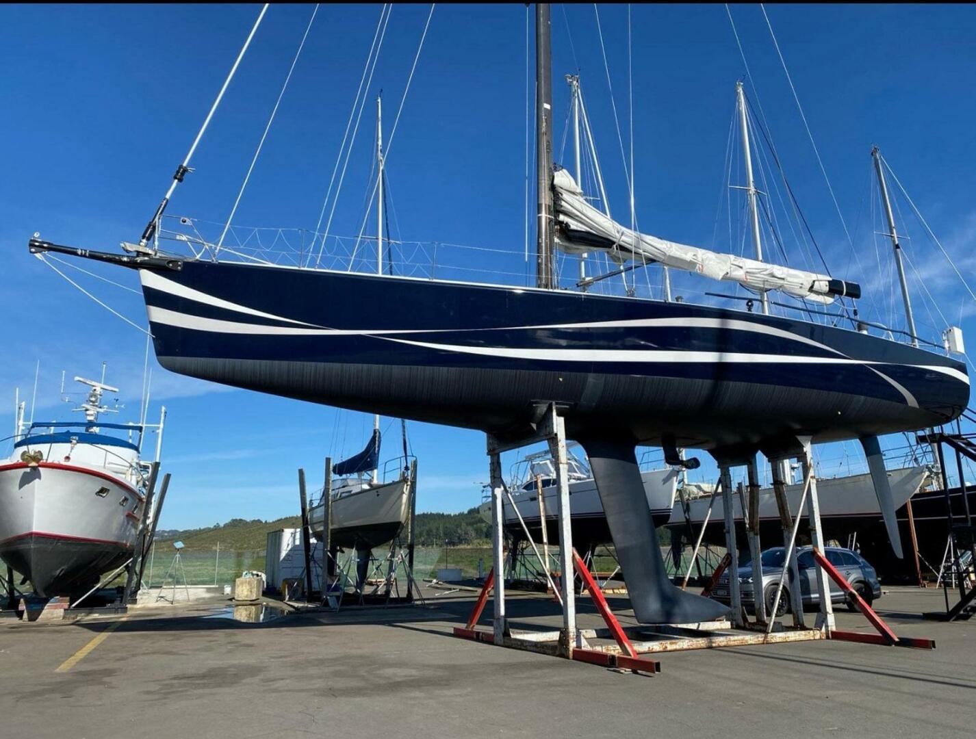 Carroll-Farr 60 1998-Poseidon Northland-New Zealand-4187333 | Thumbnail