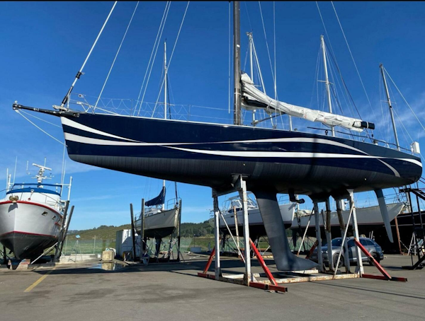 Carroll-Farr 60 1998-Poseidon Northland-New Zealand-4187333