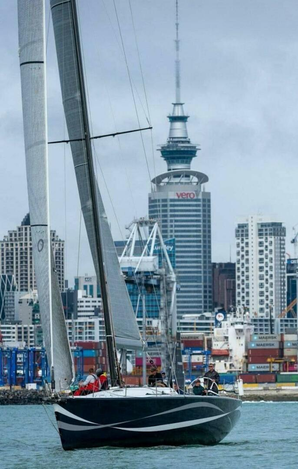 Carroll-Farr 60 1998-Poseidon Northland-New Zealand-4187341
