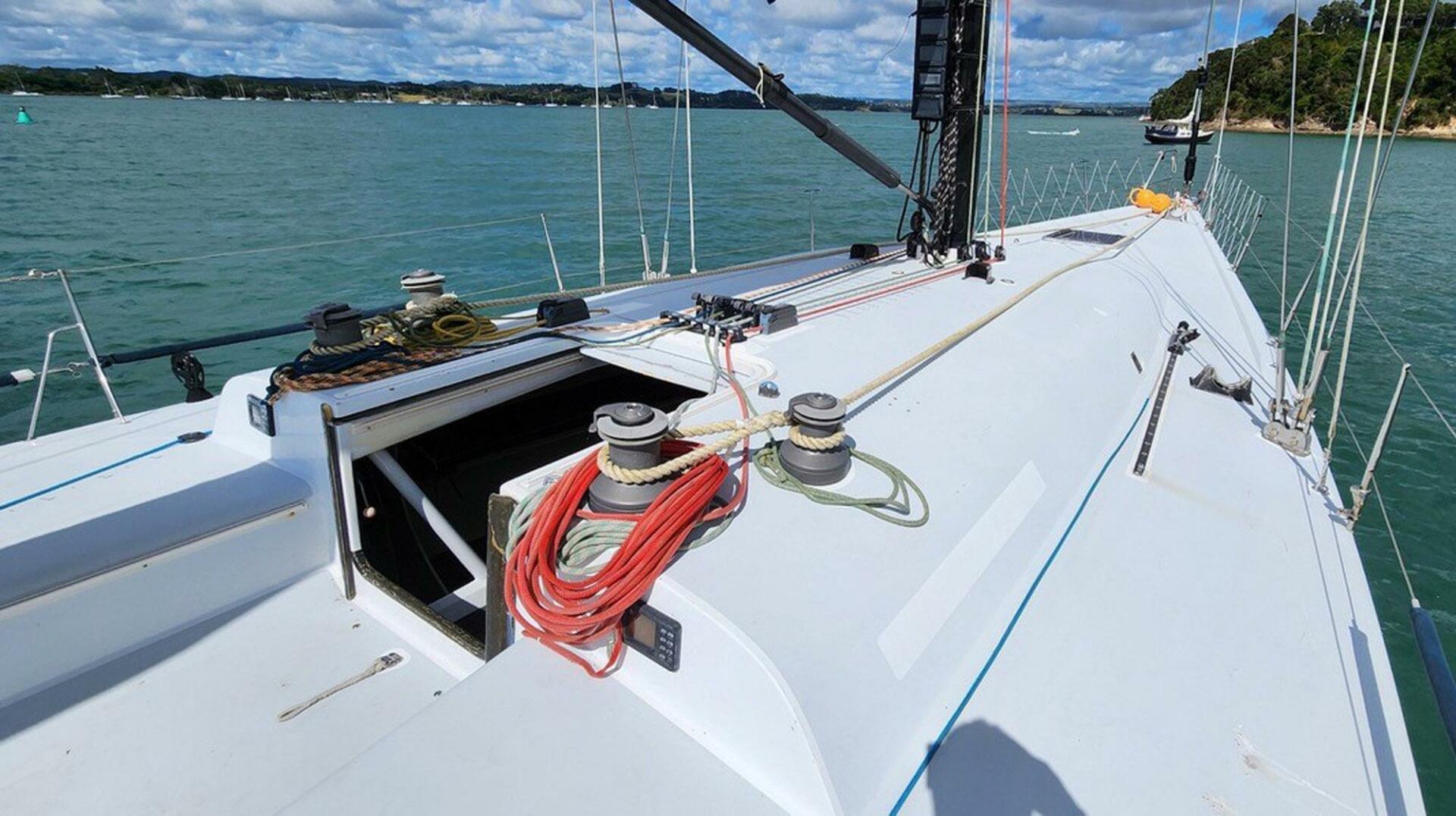 Carroll-Farr 60 1998-Poseidon Northland-New Zealand-4187301 | Thumbnail