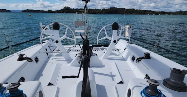 Carroll-Farr 60 1998-Poseidon Northland-New Zealand-4187303
