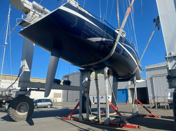 Carroll-Farr 60 1998-Poseidon Northland-New Zealand-4187335