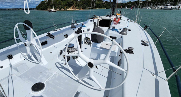Carroll-Farr 60 1998-Poseidon Northland-New Zealand-4187307