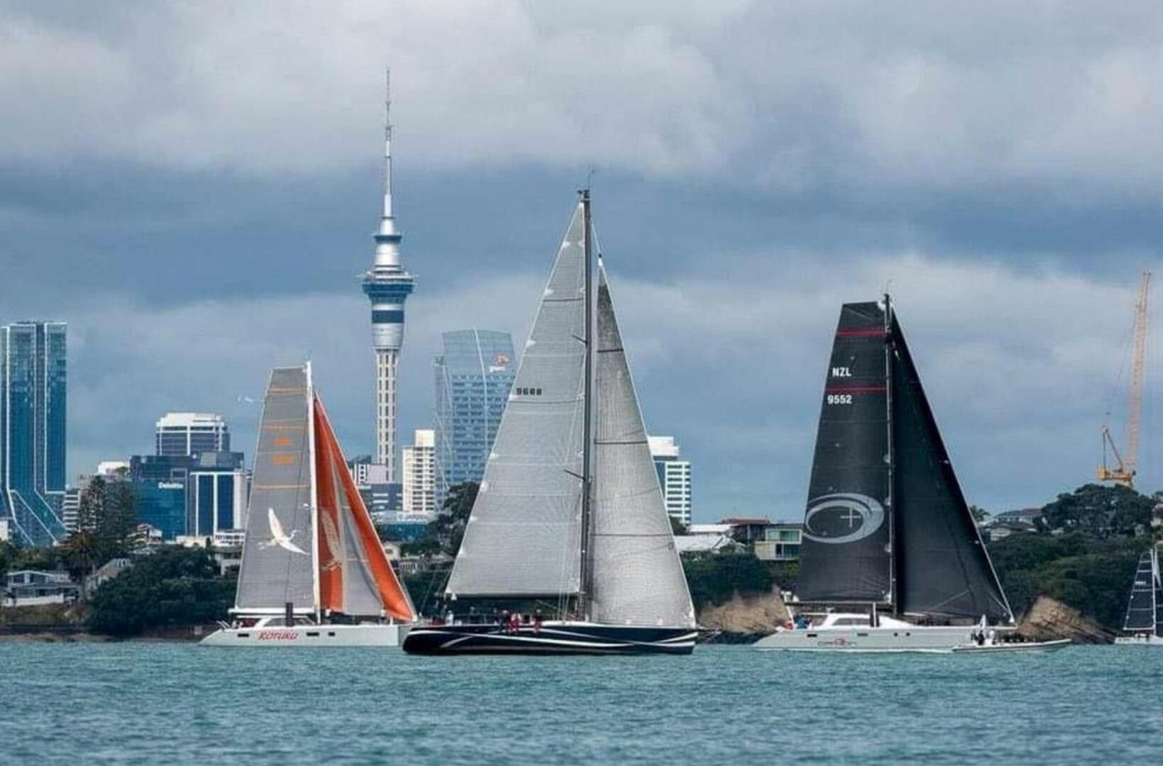Carroll-Farr 60 1998-Poseidon Northland-New Zealand-4187299 | Thumbnail