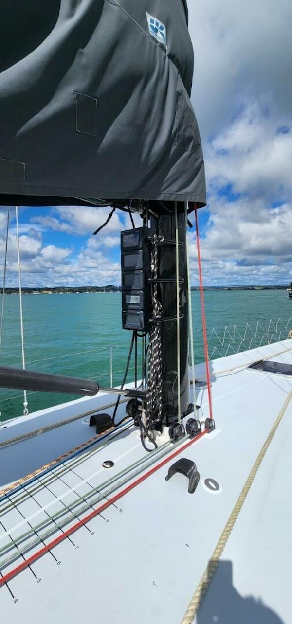 Carroll-Farr 60 1998-Poseidon Northland-New Zealand-4187347