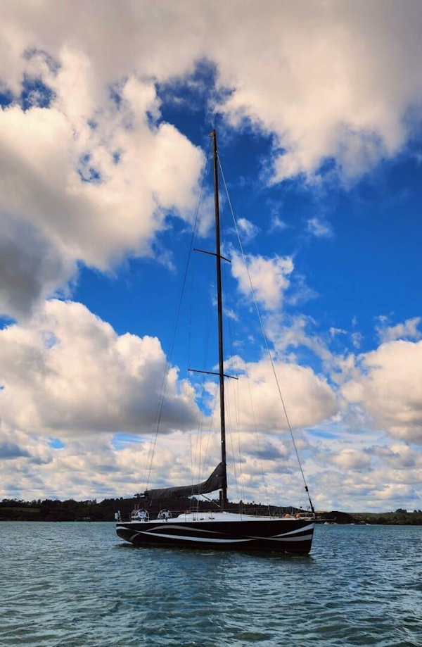 Carroll-Farr 60 1998-Poseidon Northland-New Zealand-4187343