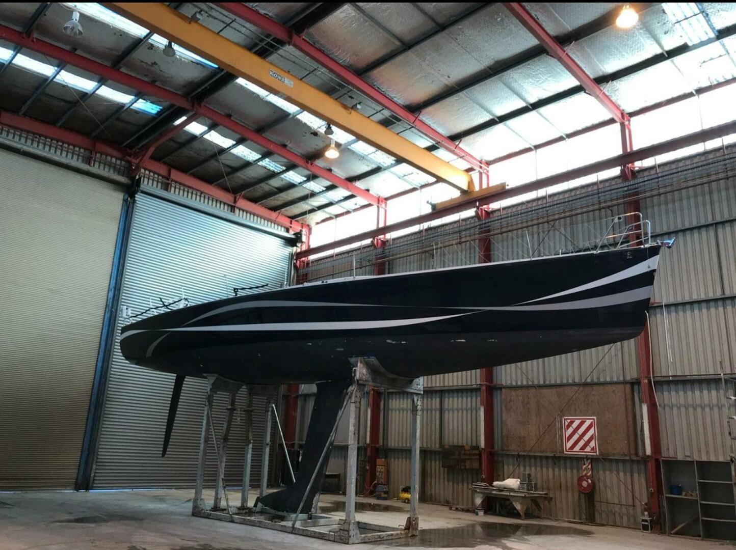 Carroll-Farr 60 1998-Poseidon Northland-New Zealand-4187338 | Thumbnail