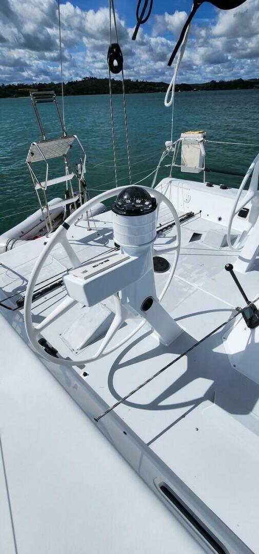 Carroll-Farr 60 1998-Poseidon Northland-New Zealand-4187349 | Thumbnail