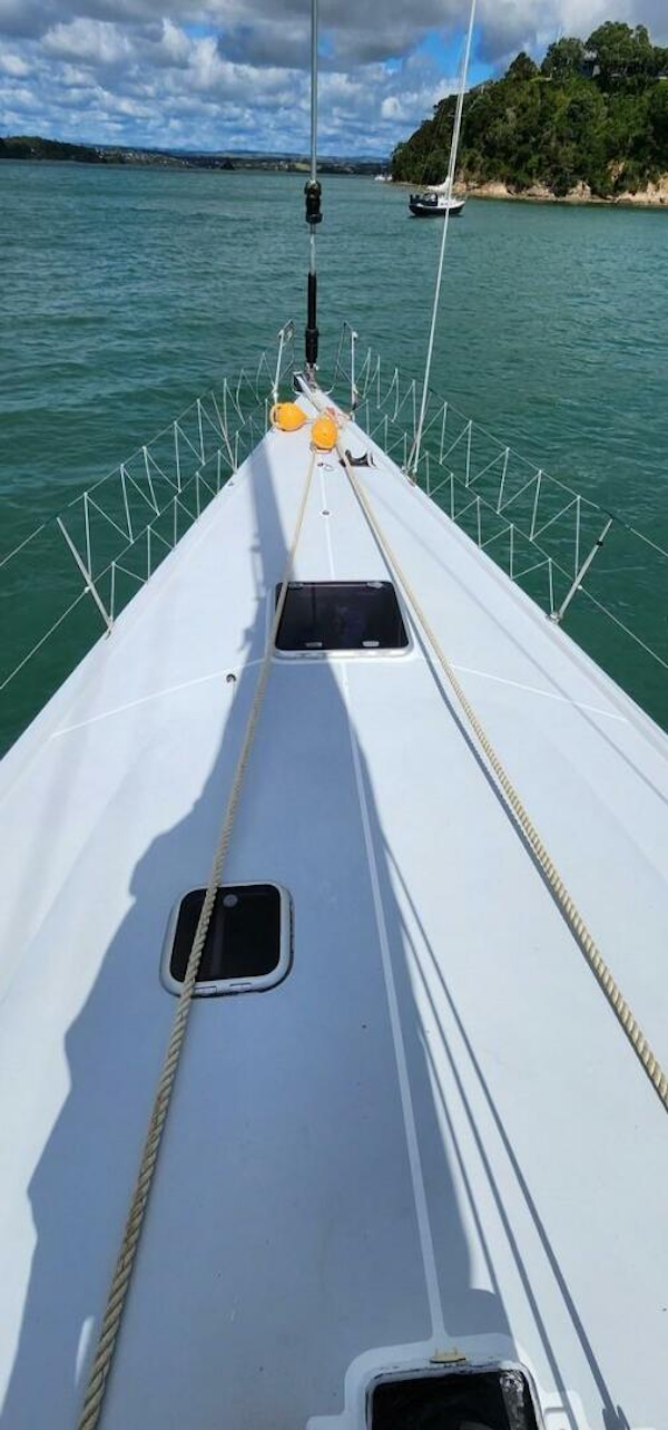 Carroll-Farr 60 1998-Poseidon Northland-New Zealand-4187345
