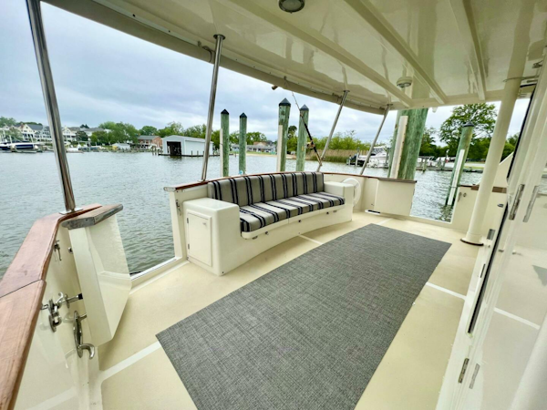 Grand Alaskan-60 Pilothouse 2000-SYNERGY Annapolis-Maryland-5241974