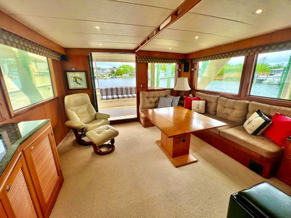 Grand Alaskan-60 Pilothouse 2000-SYNERGY Annapolis-Maryland-5241960