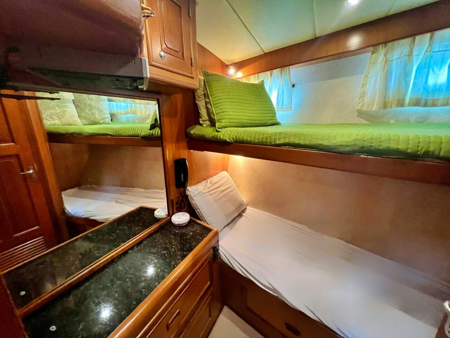 Grand Alaskan-60 Pilothouse 2000-SYNERGY Annapolis-Maryland-5241969 | Thumbnail